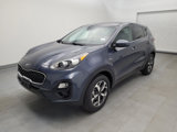 Used 2022 Kia Sportage LX image 2
