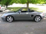 Used 2002 Porsche Boxster image 2
