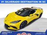 New 2025 Chevrolet Corvette Stingray Preferred Conv w/ Z51 Performance Package image 3