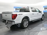 New 2025 Ford F150 Lariat w/ Equipment Group 501A Mid image 5