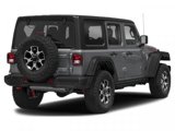 Used 2022 Jeep Wrangler Unlimited Rubicon image 5