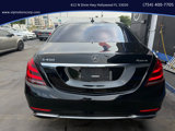 Used 2019 Mercedes-Benz S 450 4MATIC Sedan image 6