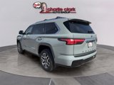 Used 2025 Toyota Sequoia 4WD image 4