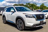 New 2025 Nissan Pathfinder Platinum image 3
