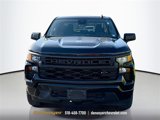 Certified 2023 Chevrolet Silverado 1500 Custom w/ Rally Edition image 2