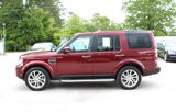 Used 2016 Land Rover LR4 HSE image 4