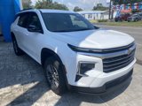 New 2026 Chevrolet Traverse LT w/ LPO, Floor Liner Package image 5