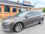 Used 2017 Hyundai Sonata Sport w/ Value Edition Package 02 image 2