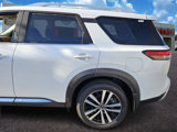 New 2025 Nissan Pathfinder Platinum image 4