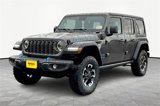 New 2025 Jeep Wrangler Unlimited Rubicon 4xe image 2