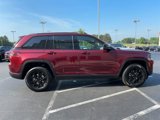 New 2025 Jeep Grand Cherokee Altitude image 4