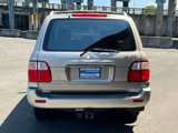 Used 2000 Lexus LX 470 4WD image 4