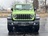 New 2025 Jeep Wrangler Sport S image 2