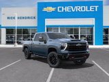 New 2025 Chevrolet Silverado 2500 LT w/ Trail Boss Package image 2