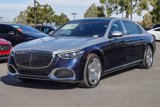 New 2025 Mercedes-Benz Maybach S 580 4MATIC image 3