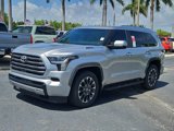 New 2025 Toyota Sequoia Limited image 2