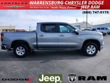 Used 2025 Chevrolet Silverado 1500 LT image 2