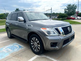 Used 2020 Nissan Armada SL w/ Premium Package image 4