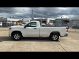 Used 2024 Chevrolet Silverado 1500 W/T w/ WT Fleet Convenience Package image 3