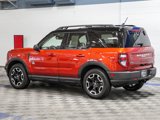 Certified 2024 Ford Bronco Sport Outer Banks w/ Tech Package image 4