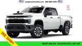 New 2025 Chevrolet Silverado 2500 Custom image 1