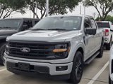 Used 2024 Ford F150 XLT w/ Equipment Group 302A MID image 3