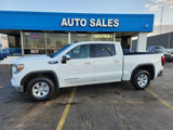 Used 2021 GMC Sierra 1500 SLE image 2