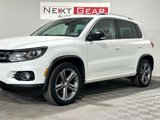 Used 2017 Volkswagen Tiguan Sport image 6