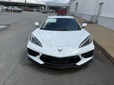 New 2025 Chevrolet Corvette Stingray Preferred Cpe w/ Z51 Performance Package image 2