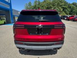 New 2025 Chevrolet Traverse Z71 image 4
