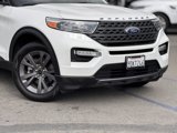 Certified 2022 Ford Explorer XLT w/ Equipment Group 202A image 3