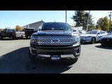 Certified 2020 Ford Expedition Max Platinum image 2
