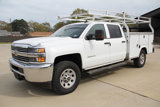 Used 2015 Chevrolet Silverado 3500 W/T w/ WT Convenience Package image 4