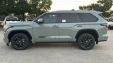New 2025 Toyota Sequoia Platinum image 4
