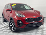 Used 2022 Kia Sportage LX image 2