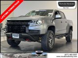 Used 2022 Chevrolet Colorado ZR2 image 4