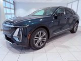 New 2024 Cadillac Lyriq Luxury image 3