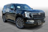 New 2025 Nissan Armada Platinum Reserve image 2