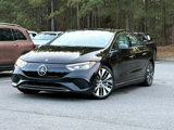 Used 2023 Mercedes-Benz EQE 500 4MATIC Sedan w/ Exclusive Trim Package image 2