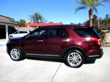 Used 2018 Ford Explorer Limited w/ Equipment Group 301A image 2