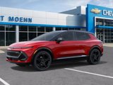 New 2025 Chevrolet Equinox EV RS image 2
