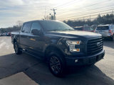 Used 2017 Ford F150 XLT w/ Equipment Group 301A Mid image 3