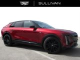 New 2025 Cadillac Lyriq Sport image 2