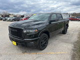 New 2025 RAM 1500 Laramie w/ Night Edition image 2