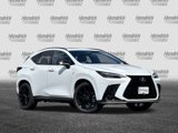 Certified 2025 Lexus NX 450h+ F Sport image 2