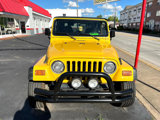 Used 2001 Jeep Wrangler Sport image 3
