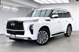 Certified 2025 INFINITI QX80 Luxe w/ Cargo Package image 2