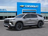 New 2026 Chevrolet Traverse Z71 w/ LPO, Floor Liner Package image 2