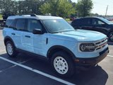 Certified 2024 Ford Bronco Sport Heritage w/ Heritage Convenience Package image 2