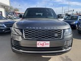 Used 2018 Land Rover Range Rover HSE image 2